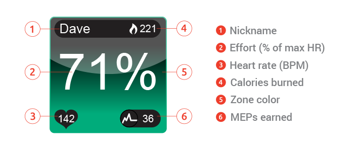 myzone tracker