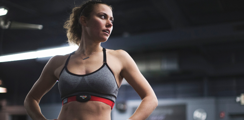 myzone sports bra