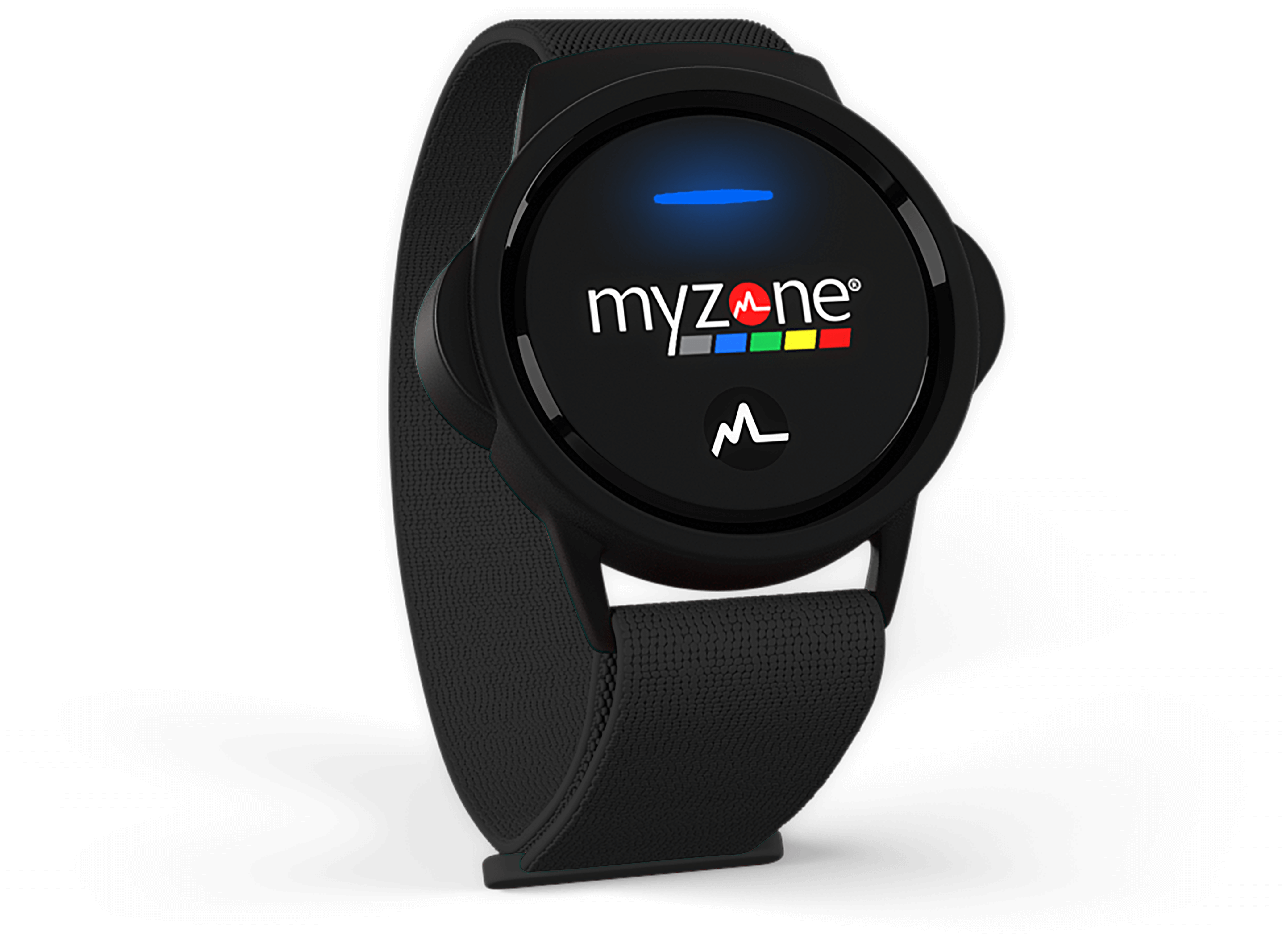 MyZone MZ-1 Heart Rate Monitor – Safari MMA