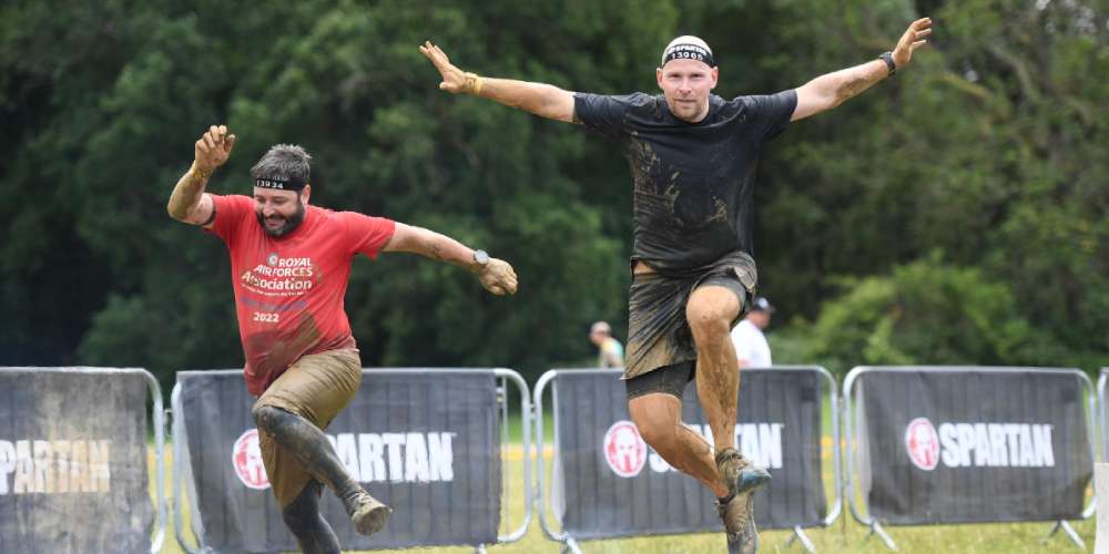 How to run your first Spartan Race - CNET